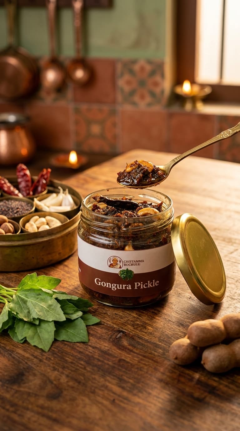 Gongura Pickle view 5