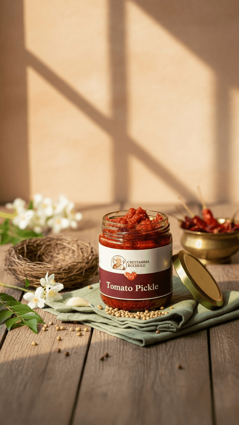 Tomato Pickle view 3