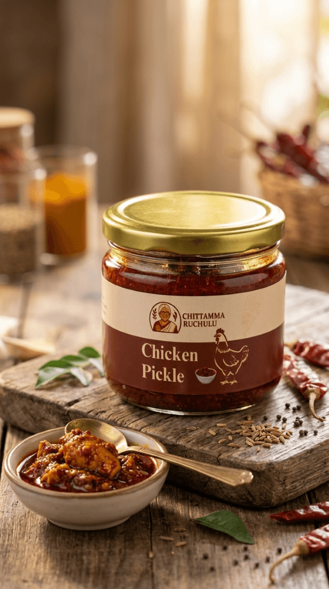 Chicken Pickle