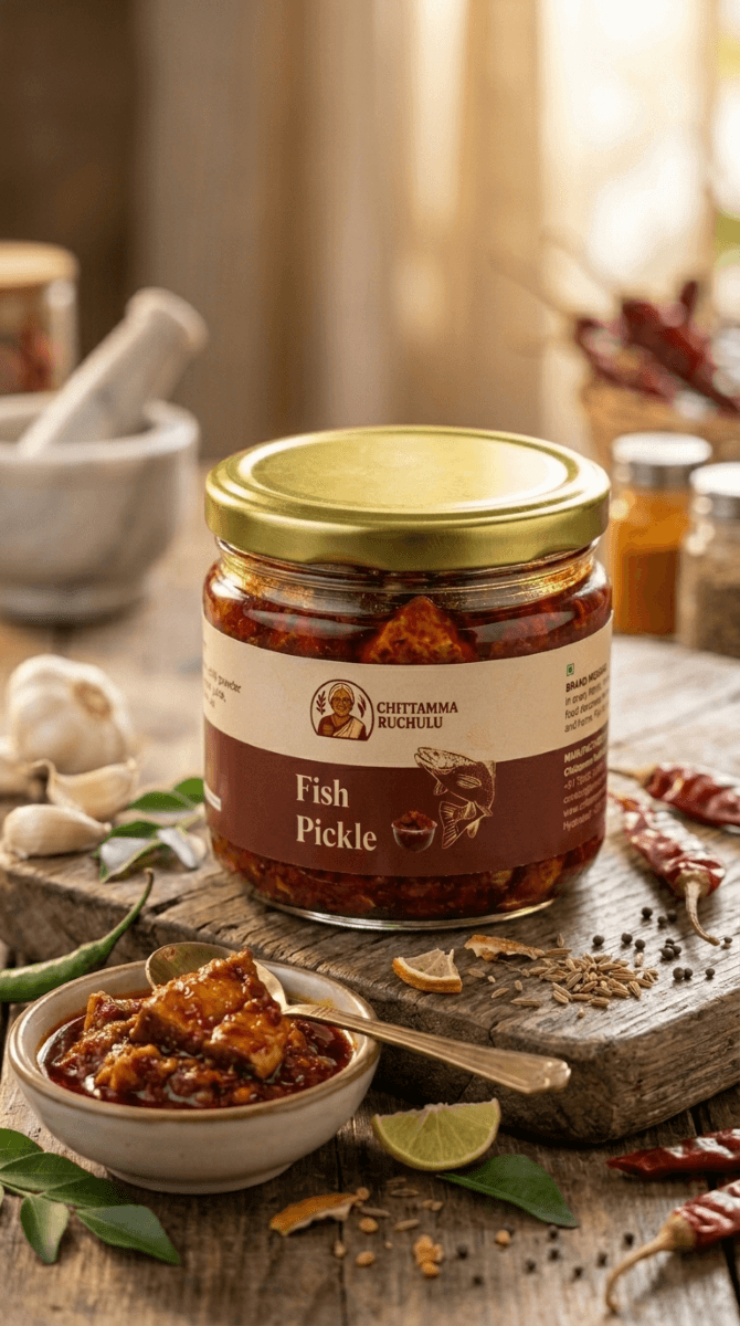 Fish Pickle
