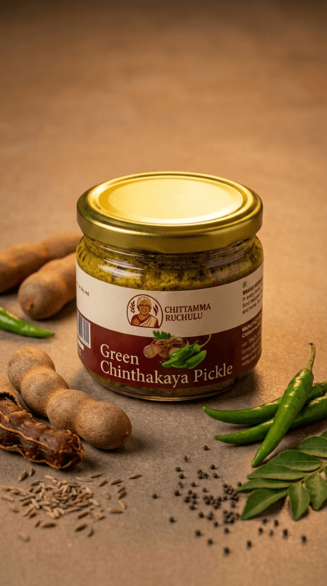 Green Chilli Chinthakaya
