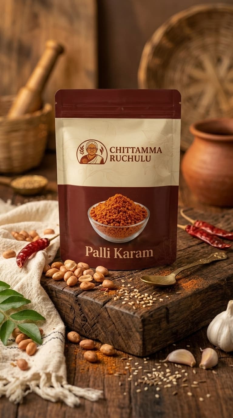 Palli Karam