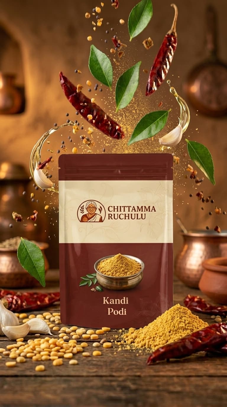 Kandi Podi