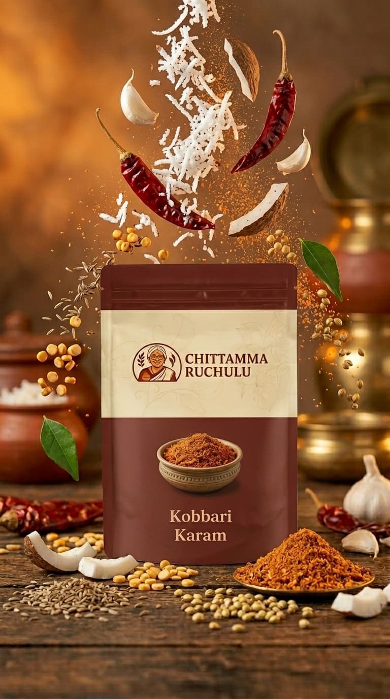 Kobbari Karam