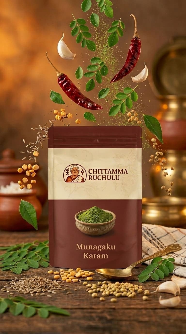 Munagaku Karam