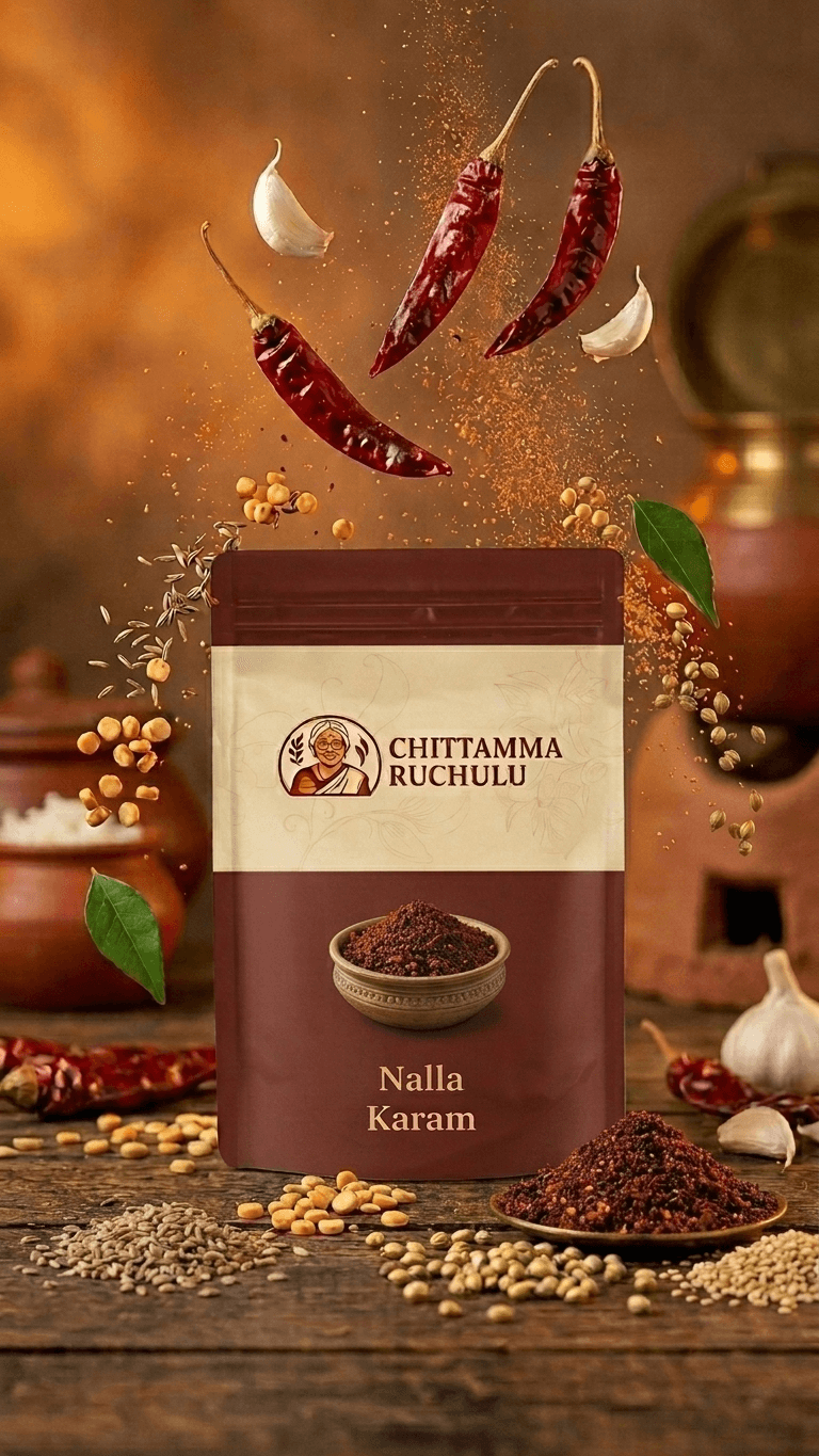 Nalla Karam