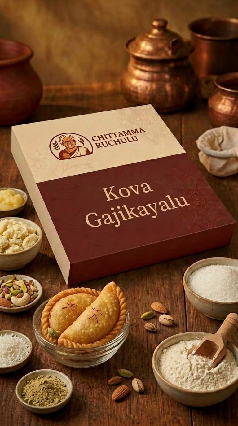 Kova Gajikayalu