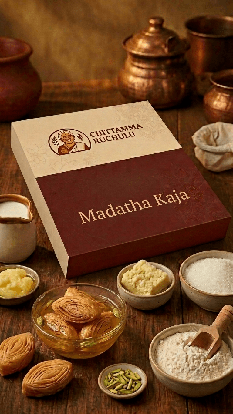 Madatha Kaja