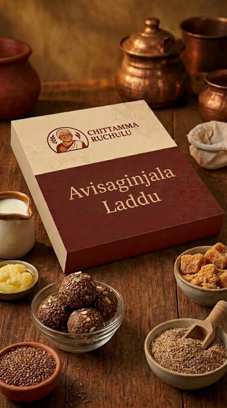 Avisaginjala Laddu