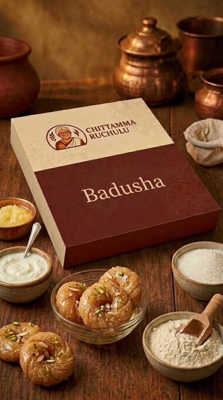 Badusha