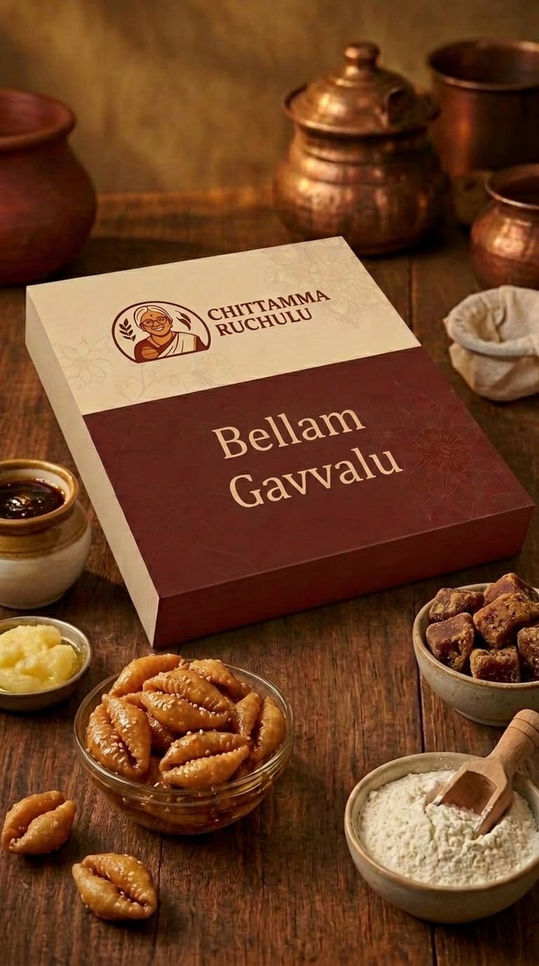 Bellam Gavvalu
