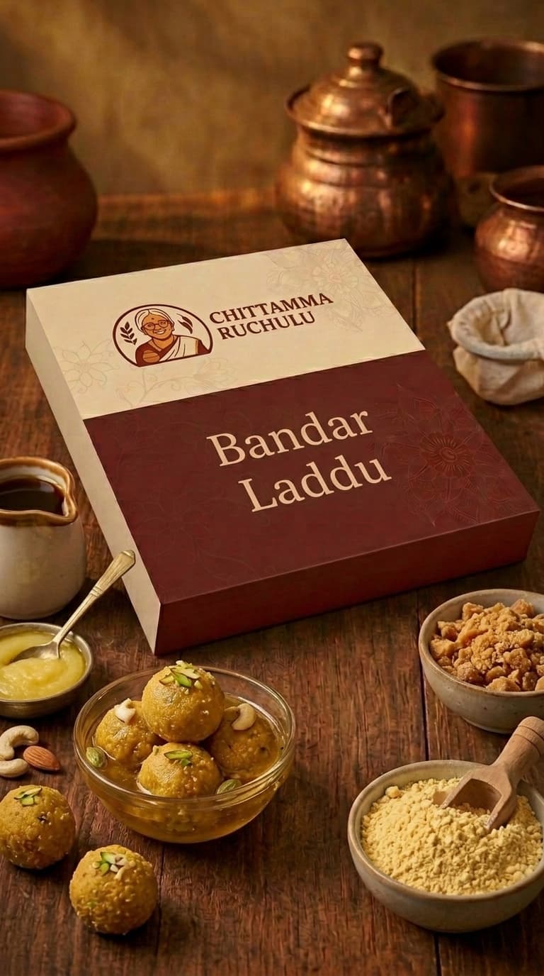 Bandar Laddu
