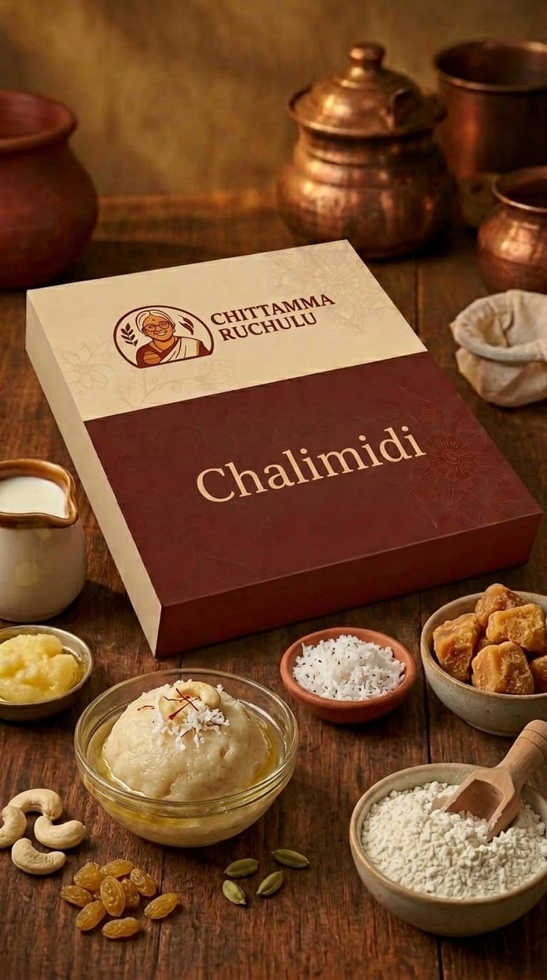 Chalimidi