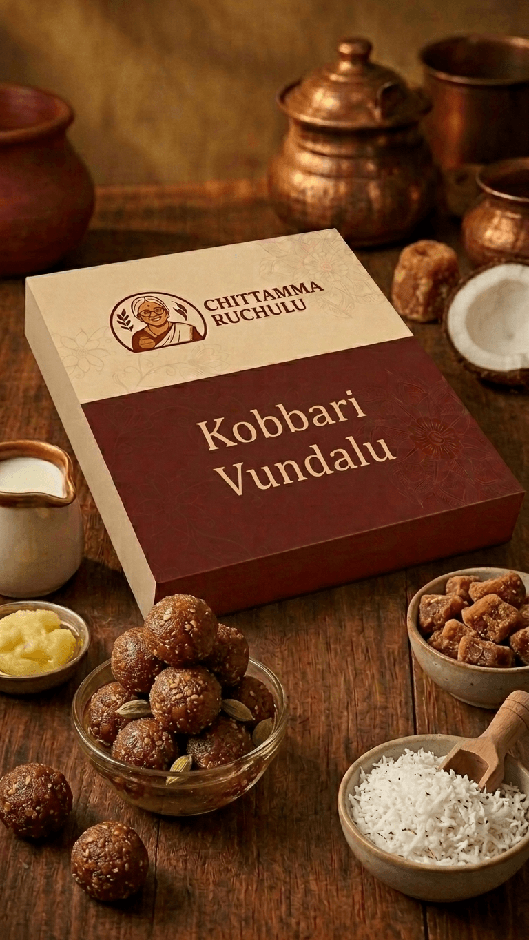 Kobbari Vundalu