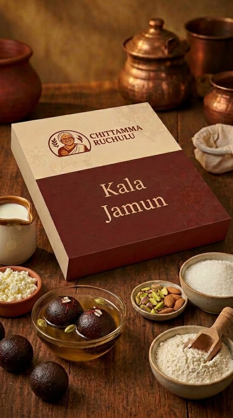 Kala Jamun
