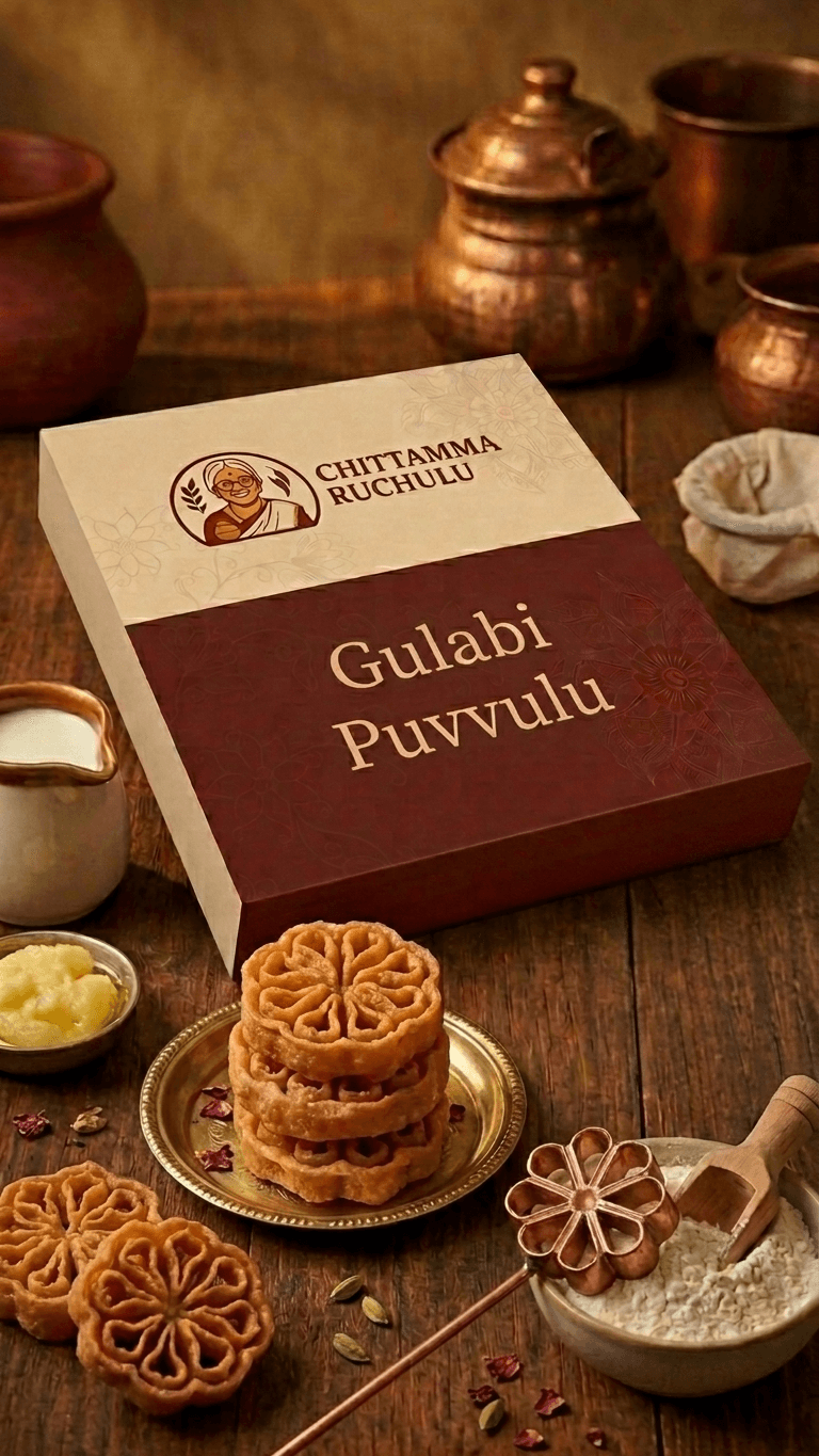 Gulabi Puvvulu