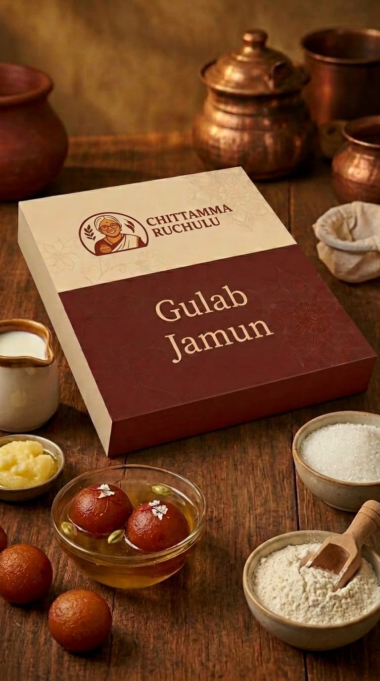 Gulab Jamun