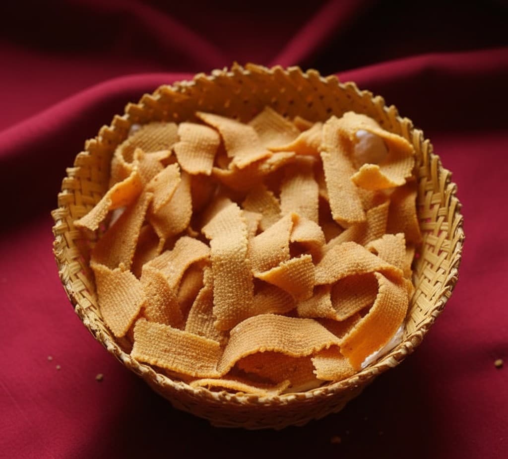 Ribbon Pakodi