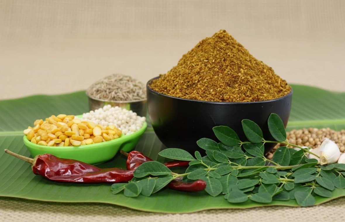 Munagaku Karam