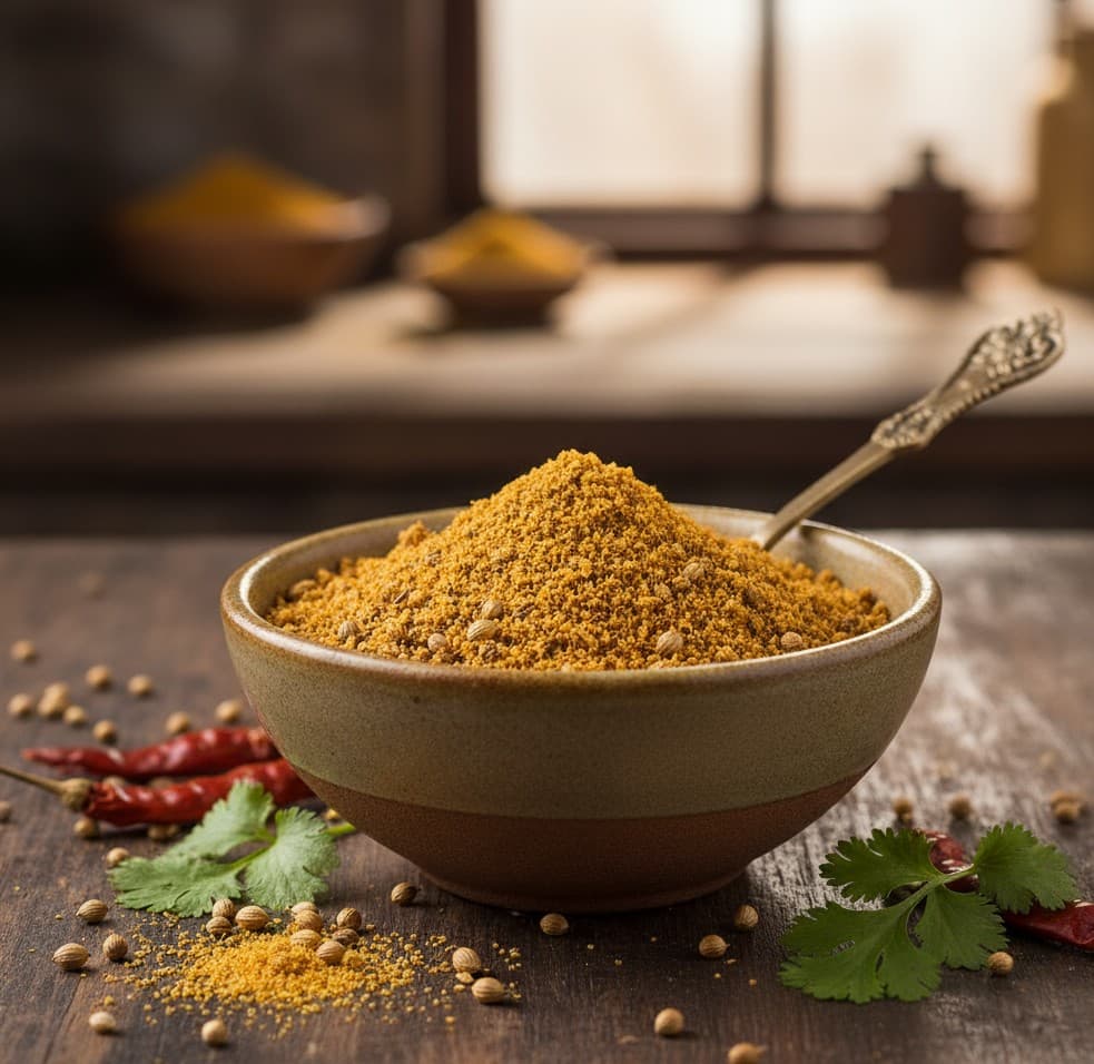 Dhaniyalu Podi