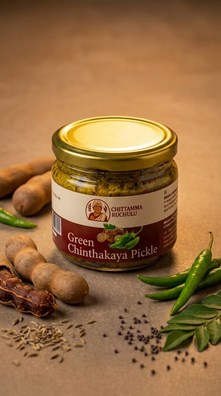 Green Chilli Chinthakaya