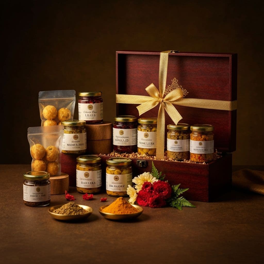 Festive Hamper